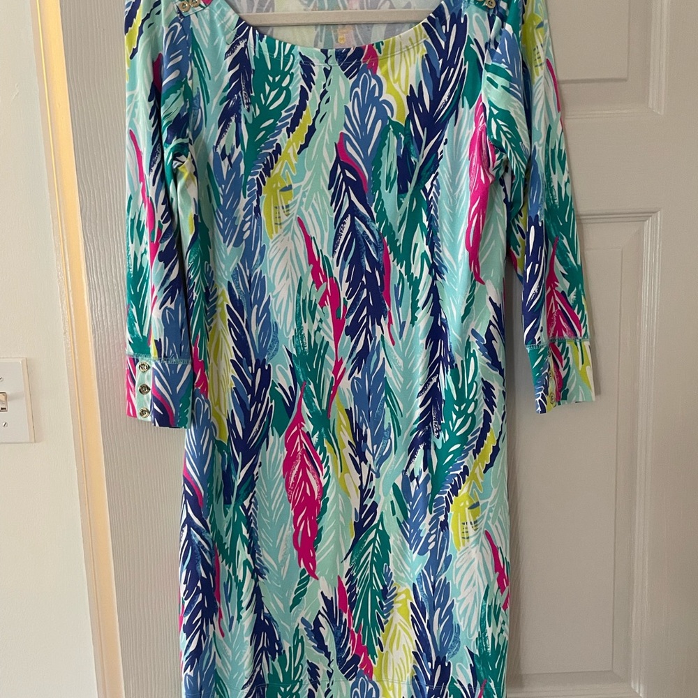 Lilly Pulitzer dress, size M